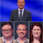 Jeopardy! fans fuming after ‘BRUTAL’ ruling cost one contestant THOUSANDS – before she lost her reigning champion title