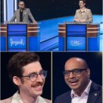 “Unbelievable Blunder! ‘Jeopardy!’ Outraged as Shocking Mistake Cuts Champion’s Streak Short, Leaving Viewers in Disbelief Over the Game Show’s Latest Controversial Fumble!