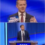 “Unbelievable Blunder! ‘Jeopardy!’ Outraged as Shocking Mistake Cuts Champion’s Streak Short, Leaving Viewers in Disbelief Over the Game Show’s Latest Controversial Fumble!