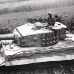 Panzerkampfwagen VI Tiger Ausf.E (Sd.Kfz.181) Tiger I- The legendary World War II German tank