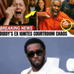 1 MINUTE AGO: Diddy BREAKS DOWN After Justin Bieber Publicly SUPPORTS Cassie in Court
