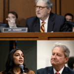 Elizabeth Warren SCREAMS at Sen. Kennedy on Live TV — Then Kennedy Makes Her Regret with One Sentence Sen. Kennedy was calm, in contrast to Warren’s angry yelling. He used only one sentence to end it all, leaving Elizabeth unable to utter another word