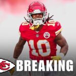 Patrick Mahomes opens up about the STRANGE condition of his newborn baby, and the whole family is immersed in a gloomy atmosphere