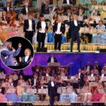 What Happened When André Rieu Performed ‘You and You’ Stunned the Classical World — Audiences Gasped, Musicians Wept, and Even Strauss Aficionados Called It the Most Beautiful Rendition Ever Played. With Just a Violin, a Waltz, and an Emotionally Charged Orchestra, Rieu Transformed a Familiar Melody into a Moment of Pure Magic. This Wasn’t Just a Performance — It Was a Love Letter to Classical Music Itself. If You Think You’ve Heard ‘You and You’ Before, Think Again. One Man. One Stage. One Waltz That Changed Everything.