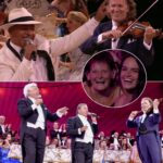 People All Over the World Are Falling in Love with André Rieu’s Breathtaking Performance of ‘Ballad for Adeline,’ Letting the Music Move Their Hearts and Bring Them to Tears—But What If We Told You That Almost No One Mentions the Man Who Actually Wrote It? The Real Composer, Paul de Senneville, Is Still Alive at 86 Years Old, Watching Silently as His Name Is Forgotten While Millions Applaud the Melody He Created. Why Has the World Ignored His Contribution? How Did This Stunning Piece Become a Global Sensation Without Credit to the Genius Behind It? This Is the Untold Story Behind the Song That Touched Generations—And the Man the Spotlight Left Behind.