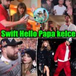 Taylor Swift and Travis Kelce’s Unstoppable Love: How They Are Shocking the World with Their Constant Displays of Happiness, No Matter the Location – Inside Their Secretive, Glitzy Romance That Has the Media Buzzing and Fans Begging for the Truth Behind Their Picture-Perfect Relationship!