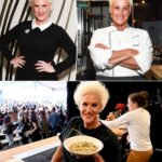 Mystery Surrounds Anne Burrell’s Sudden De.ath as Food Network Stars Break Down in Tears—Chef Robert Irvine, Sandra Lee, and Other Celebrity Chefs Share Emotional Tributes, But One Burning Question Remains: What Really Happened to Anne Burrell?