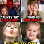 Fans Left in TEARS as Taylor Swift Finally Breaks Silence on Travis Kelce’s Jaw-Dropping Proposal — The Moment That Changed Everything 💍😭 What She Revealed Will Melt Your Heart!