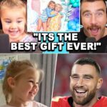 Fans Left in Tears as Baby Wyatt Kelce Steals the Spotlight at Taylor Swift’s Concert — You Won’t Believe What Happened When She Saw Her Uncle Travis With Taylor for the First Time!