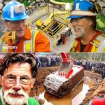 “The Terrifying Secret Unearthed During Oak Island’s Final Excavation: Researchers Stumble Upon an Unearthly Discovery That Will Change History Forever”  As the highly anticipated final excavation on Oak Island reached its climax, the team of researchers unearthed a discovery so chilling, it left them speechless. What was expected to be another chapter in the centuries-old mystery has now taken a dark, sinister turn. With the last shovelful of earth removed, what they found beneath the surface defies explanation and has left experts scrambling for answers. Could this find finally solve the island’s long-standing enigma, or has a more disturbing reality been uncovered? The discovery is set to send shockwaves through the world and rewrite the island’s entire history.