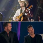 15-Year-Old Miley Cyrus Strikes Back at Criticism Over Her Alleged Romance With a 20-Year-Old, While Ryan Seacrest’s Unexpected Response Surfaces, Sparking Applause and Renewed Controversy!