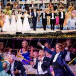 Step into a world of unforgettable music and breathtaking visuals with André Rieu’s stunning 4K rendition of ‘Sabre Dance.’ Feel the pulse of the orchestra and the explosive energy of the performance as it transports you to an experience that will stir your soul. This breathtaking version of the iconic piece, captured in crystal-clear 4K, showcases Rieu’s unparalleled skill and the emotional depth that only live music can bring. Whether you’re a lifelong fan of classical music or discovering André Rieu for the first time, this performance promises to leave you on the edge of your seat. Don’t miss this mesmerizing blend of passion, precision, and pure musical joy – hit play now and let the magic unfold before your eyes.