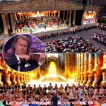 You’ve Heard ‘Granada’ Before – But Never Like This. When André Rieu Joins Forces with The Platin Tenors, Something Magical Happens: A Spanish Classic Erupts with Fiery Passion, Flawless Vocals, and Orchestral Brilliance That Sends Chills Down Your Spine. The Audience Is Left in Awe, Some in Tears, as the Melody Soars Higher Than Ever Before. Is This the Most Powerful Rendition of ‘Granada’ Ever Performed? Classical Music Lovers Around the World Are Saying: ‘This Isn’t Just a Performance – It’s a Once-in-a-Lifetime Experience.’ Watch It Before You Miss the Moment That’s Making History.