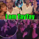 Taylor Swift Sparks Frenzy as She Rushes to Join Travis Kelce’s Wild Nashville Podcast After His Tight End University Stint—Fans Speculate What She’ll Reveal and Why She’s Really There