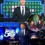 Ryan Seacrest Shares A Funny Take On Times When Wheel Of Fortune Contestants ‘Get Physical’ With Him During Interviews