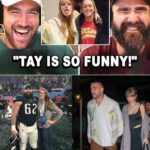 Taylor Swift Reveals the Shocking Truth Behind Why She LOVES Living in Travis Kelce’s Lavish Kansas City Mansion – You Won’t Believe the Real Reason!