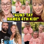 Taylor Swift’s Heartwarming Gesture for Baby Niece Wyatt Kelce Will Leave You Speechless – You Won’t Believe What She Did!