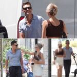 Ryan Seacrest’s Shocking Romance with a Decades-Younger Blonde: Ex-Intern from His Own Network Revealed as His New Lover!