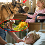 Heart-Stopping Rescue: How a Broken German Shepherd Found a Buried Girl No One Else Could Hear — Click the Link to Watch the Full Video Now!