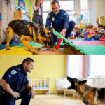 7-Year-Old Boy Is Seen Running Down the Street Crying Alone—When a Concerned Officer Stops to Help, What the Child Reveals Leaves Even the Toughest Police Veterans in Tears and Launches a Town-Wide Investigation—Click the Link to Read More