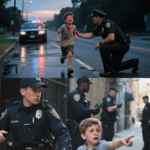 No One Expected the Carnival’s Favorite Mascot to Be Anything More Than a Performer—Until a Trained Police Dog Bit the Suit and Revealed a Dangerous Criminal Hiding in Plain Sight, Carrying Drugs and a Spy Camera—Click the Link to Read More