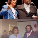 This tribute to Luciano Pavarotti is nothing short of powerful and deeply moving. Performed with raw emotion and heartfelt sincerity, Se bastasse una canzone becomes more than just a song — it feels like a plea to the heavens, filled with hope, love, and longing for a better world. The passion behind each note honors Pavarotti’s legacy, reminding us of his unmatched ability to touch souls through music. It’s a moment that transcends time, leaving an ache in your heart and a renewed belief in the power of a single song to change the world.