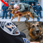 Veteran Finds His Retired K-9 Partner Abandoned and Broken—What Follows Is Utterly Heartbreaking! Click the link to see more.