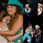 “When George Strait’s Voice Shook with Grief: A Father’s Tribute to His Daughter” A heartbreaking moment 39 years ago that still haunts him today. The crowd felt his pain. Click here to discover the full emotional tribute.
