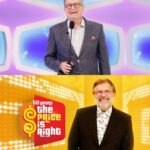 The Price Is Right host Drew Carey reveals a shocking fact about himself and the show