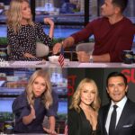 Kelly Ripa and Mark Consuelos revealed that their youngest son, Joaquin, didn’t choose a career related to his college major, and it’s been giving Kelly a major “headache”: “I went nuts when I heard what he wants to do.”
