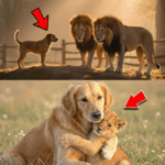 He was starving, covered in fleas, and barely able to lift his head — but the abandoned dog still cried for help, refusing to give up on humanity. When a stranger finally stopped to listen, a bond was formed that would forever change two lives. Click the link to witness the rescue that’s now inspiring thousands around the world.