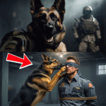 Curious Canine Foils a Murder Plot at the Hospital: A Loyal K9’s Instinct Saves His Marine Handler From a Mysterious “Doctor” Just in Time—Click the Link to Discover What Shadow Knew That No One Else Did