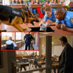 They Set a Police Dog on Fire in a Gruesome Act of Cruelty, But What Happened Next Shocked the Criminal World and Moved Millions Around the Globe – A Story of Courage, Loyalty, and Unimaginable Truths That Unfolded in a Quiet Town, Changing Lives Forever… Click the Link to Discover the Full Story!