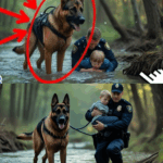 When a Trained K9 Disobeys Orders and Dives Into Rubble, the Unexpected Rescue That Follows Reveals a Deep, Undying Bond Between a Retired Soldier and His Forgotten Canine Companion – A Tale of Loyalty, Memory, and the Power of Love That Transcends Protocol and Time. Click the link to read more.