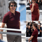 Tom Cruise’s Down-to-Earth Moment: Standing in Line, Chatting with Steakhouse Staff and Fans