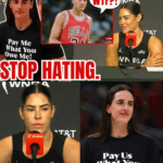 Steph Curry DEFENDS Caitlin Clark – His Words Will LEAVE YOU SPEECHLESS