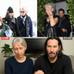 Keanu Reeves Confesses He Fell for Alexandra Grant’s Smile 8 Years Ago — But Her Answer to His Love Confession 2 Years Later Left Him Laughing, Crying, and Completely Love-Struck