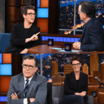 ‘Gutfeld!’ continues to dominate late night, averaging 3.1 million viewers per night in 2025 — crushing ‘The Late Show with Stephen Colbert,’ which draws just 1.8 million.