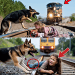 When a rescue operation sent a seasoned K9 unit into a dense and remote forest, no one imagined they’d uncover a dark secret: a missing girl held captive for years. Thanks to the unwavering loyalty and skill of one extraordinary dog, a heartbreaking situation was turned into a powerful story of redemption, recovery, and the unconditional love that saved her. This tale goes beyond a simple rescue—it’s about how one animal gave a broken soul the strength to live again. Click the link to read more.