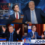 The Unraveling Empire: Kimmel’s Fiery Warning Becomes a Blueprint for Rebellion as Late Night Unites Against the Corporate Machine and its Shadowy “Editorial Cleansing” The cancellation of The Late Show with Stephen Colbert didn’t just end a program—it lit a fire under the late-night industry. While CBS labels it a budget decision, Jimmy Kimmel isn’t buying it. In a rare public outburst, he slammed the move as “stupid” and “reek[ing] of scheme,” hinting at a larger crisis consuming mainstream media. He’s even vowed to walk if this continues. Are networks silencing their own voices to protect something bigger? What could possibly be so threatening about a comedy show? Dig deeper into the unraveling chaos that’s turning late night into a battleground.