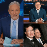 ‘Even if you make me unemployed, the truth is still the truth’ — STEPHEN COLBERT BOUNCES BACK FROM CBS CANCELLATION WITH A NEW JOB IN JUST ONE DAY AND THREATENS TO EXPOSE A BOMBSHELL SECRET THAT COULD SHAKE THE NETWORK TO ITS CORE!