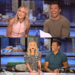 Scandale en direct ! Kelly Ripa se moque cruellement de Meghan Markle venue sans invitation et choque tout le plateau avec une remarque osée à Mark Consuelos