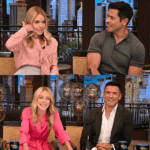 “I Blacked Out During Sex!” Kelly Ripa’s Shocking Confession About Fainting Mid-Love-Making with Mark Consuelos Has Everyone Talking — What Really Happened in That Bedroom?