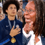 Whoopi Goldberg Says She’ll Follow Brittney Griner Out of America: “There’s No Respect for Talent Here”