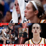 Kelsey Mitchell Caitlin Clark FAMILY DRAMA may FRACTURE the Indiana Fever Locker Room!