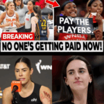 Larry Bird Torches Marina Mabrey, Warns WNBA: “Protect Caitlin Clark or Lose Her”