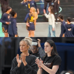 WNBA PRISON BALL! A’ja Wilson BRUTALLY SHOVES Lynx Player to Court! Of Course NO FLAGRANT Call!