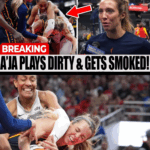 “Shocking Revelation: Brittney Griner Threatens to Leave America, Considers Moving to Russia if Pushed Too Far!
