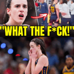 FOOTAGE OF Caitlin Clark DOING THE UNTHINKABLE IS DISTURBING”TROUBLE IN THE LOCKER ROOM”!