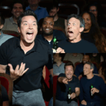 He Kissed, He Roasted, He Vanished: Stephen Colbert Hijacks Kiss Cam for Live Burn That Torched CBS and Left Hollywood Speechless